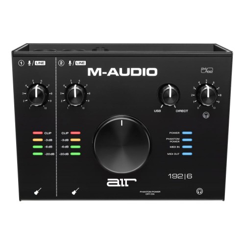 M-Audio AIR 192/6